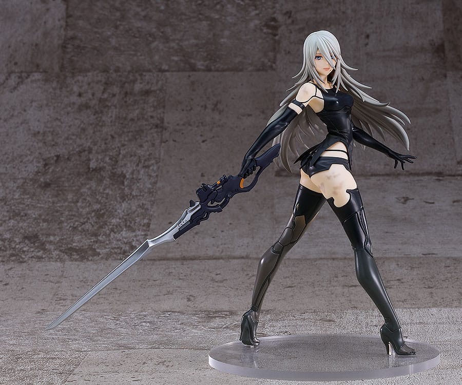 Nier Automata Ver 1.1A Estatua PVC Pop Up Parade A2 YoRHa Type A No. 2 17 cm   GOOD SMILE
