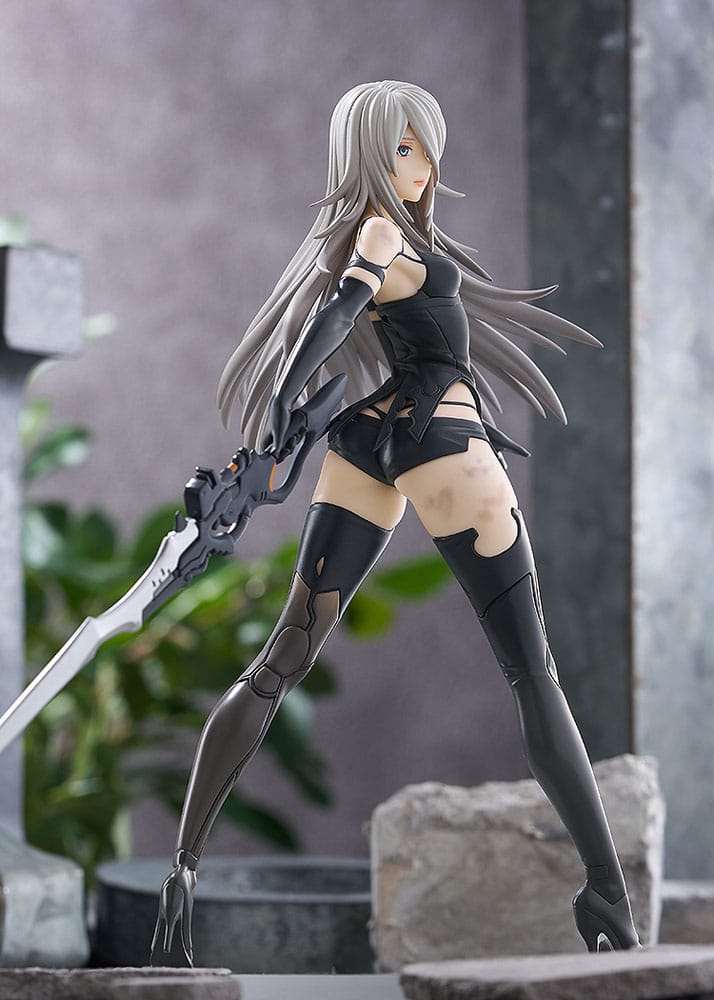 Nier Automata Ver 1.1A Estatua PVC Pop Up Parade A2 YoRHa Type A No. 2 17 cm   GOOD SMILE