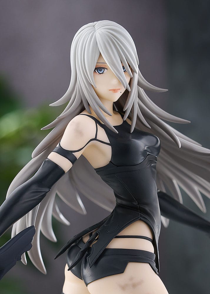 Nier Automata Ver 1.1A Estatua PVC Pop Up Parade A2 YoRHa Type A No. 2 17 cm   GOOD SMILE