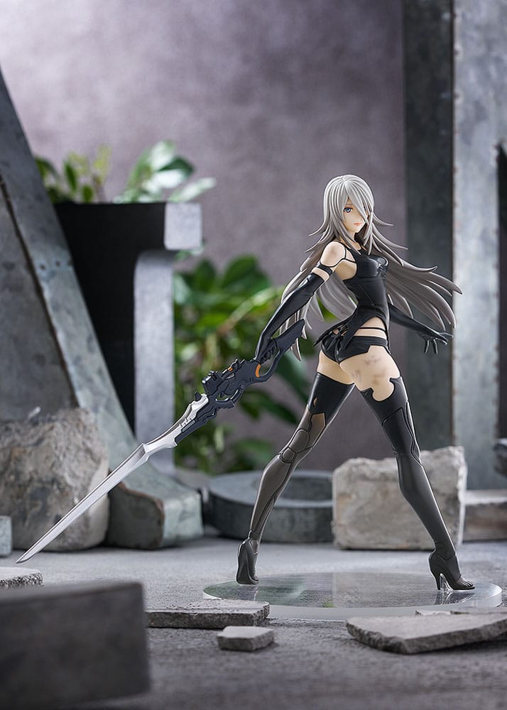 Nier Automata Ver 1.1A Estatua PVC Pop Up Parade A2 YoRHa Type A