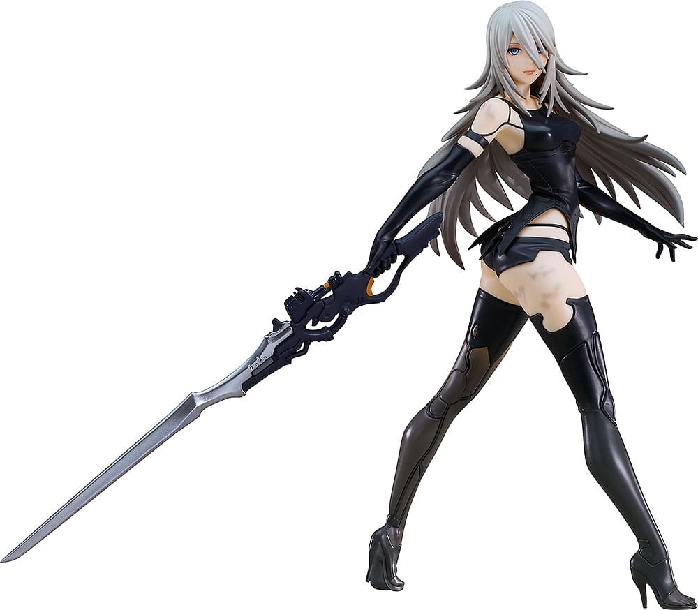 Nier Automata Ver 1.1A Estatua PVC Pop Up Parade A2 YoRHa Type A No. 2 17 cm   GOOD SMILE