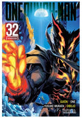 ONE PUNCH-MAN 32 (COMIC)   Ivrea