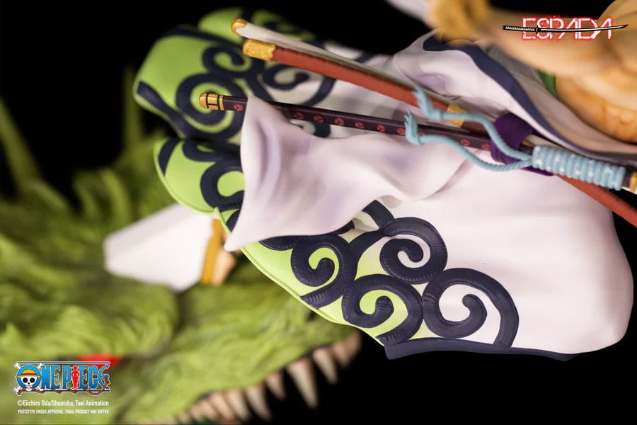 One Piece Estatua PVC 1/8 Roronoa Zoro 36 cm   Espada Art