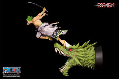 One Piece Estatua PVC 1/8 Roronoa Zoro 36 cm   Espada Art