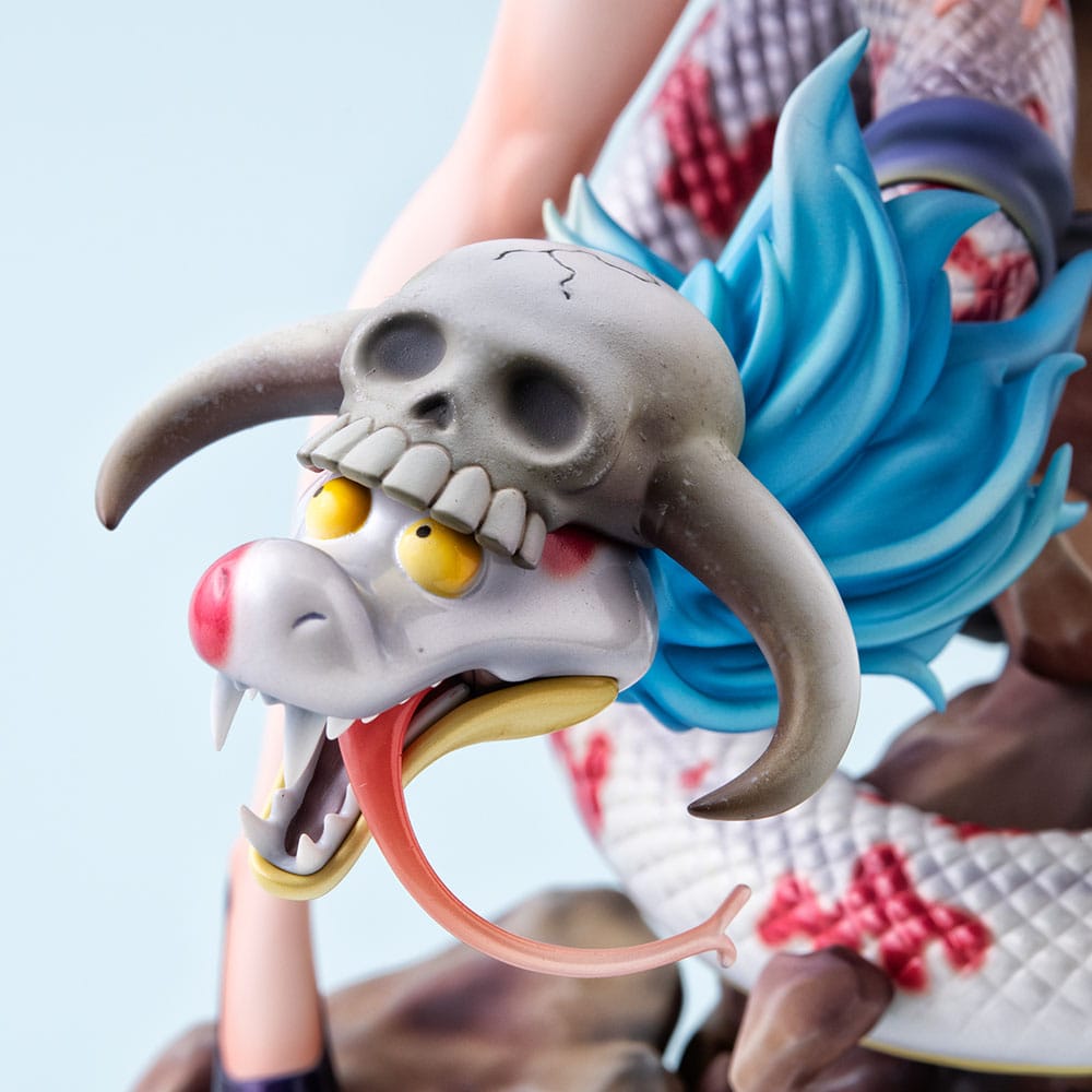 One Piece Estatua PVC P.O.P. A-Maximum Pirate Empress Boa Hancock 27 cm   Megahouse