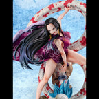 One Piece Estatua PVC P.O.P. A-Maximum Pirate Empress Boa Hancock 27 cm   Megahouse