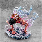 One Piece Estatua PVC P.O.P. Monkey D. Luffy Gear 2 Limited Edition 19 cm   Megahouse