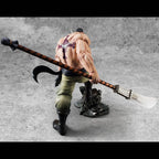 One Piece Estatua PVC P.O.P. NEO-Maximum White Beard Edward Newgate Super Limited Reprint Ver. 30 cm   Megahouse