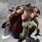 One Piece Estatua PVC P.O.P. NEO-Maximum White Beard Edward Newgate Super Limited Reprint Ver. 30 cm   Megahouse