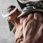 One Piece Estatua PVC P.O.P. NEO-Maximum White Beard Edward Newgate Super Limited Reprint Ver. 30 cm   Megahouse