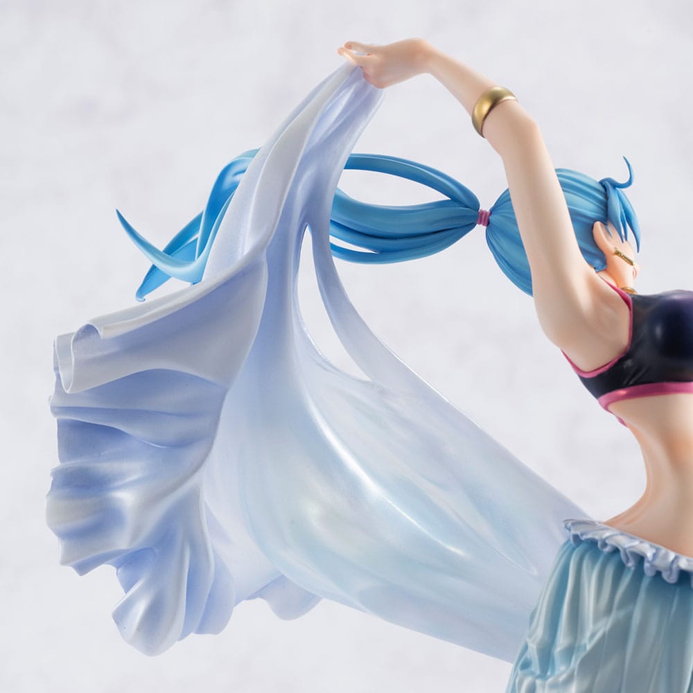 One Piece Estatua PVC P.O.P. Playback Memories Nefertari Vivi 22 cm   Megahouse