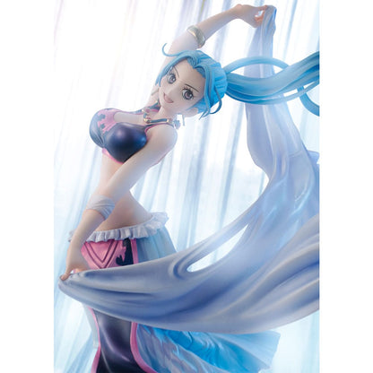 One Piece Estatua PVC P.O.P. Playback Memories Nefertari Vivi 22 cm  