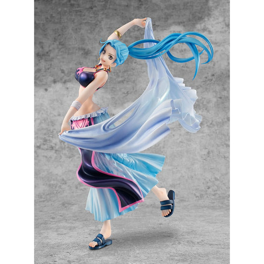 One Piece Estatua PVC P.O.P. Playback Memories Nefertari Vivi 22 cm  