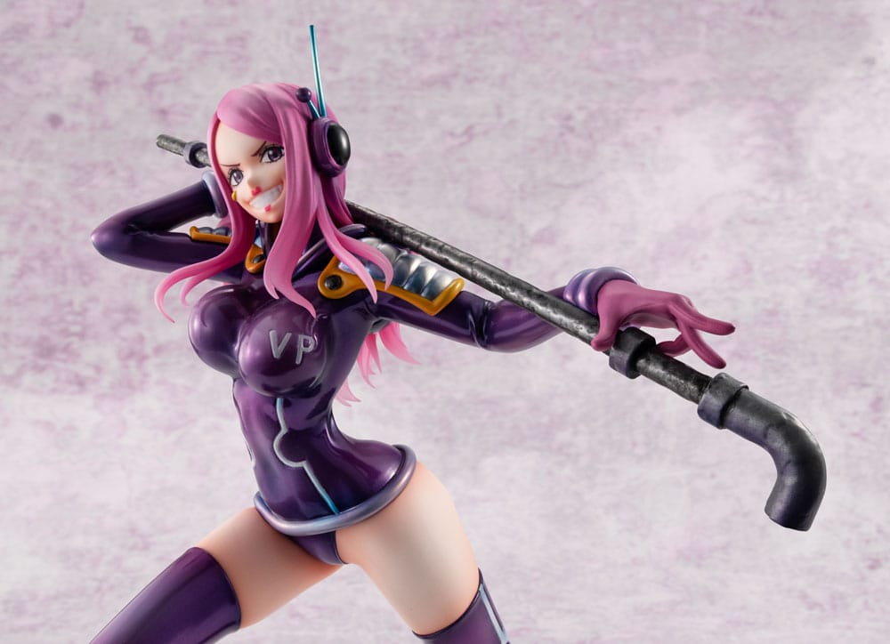 One Piece Estatua PVC Portrait Of Pirates Jewelry Bonney Evolutionary History 25 cm   Megahouse