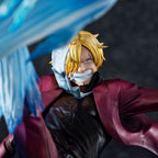 One Piece Estatua PVC Portrait Of Pirates K-MAXIMUM Sanji 30 cm   Megahouse