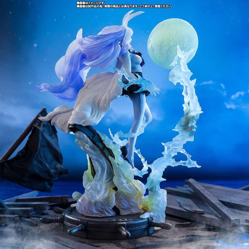 One Piece Figuarts ZERO Extra Battle Estatua PVC Carrot Sulong 28 cm   TAMASHII NATIONS