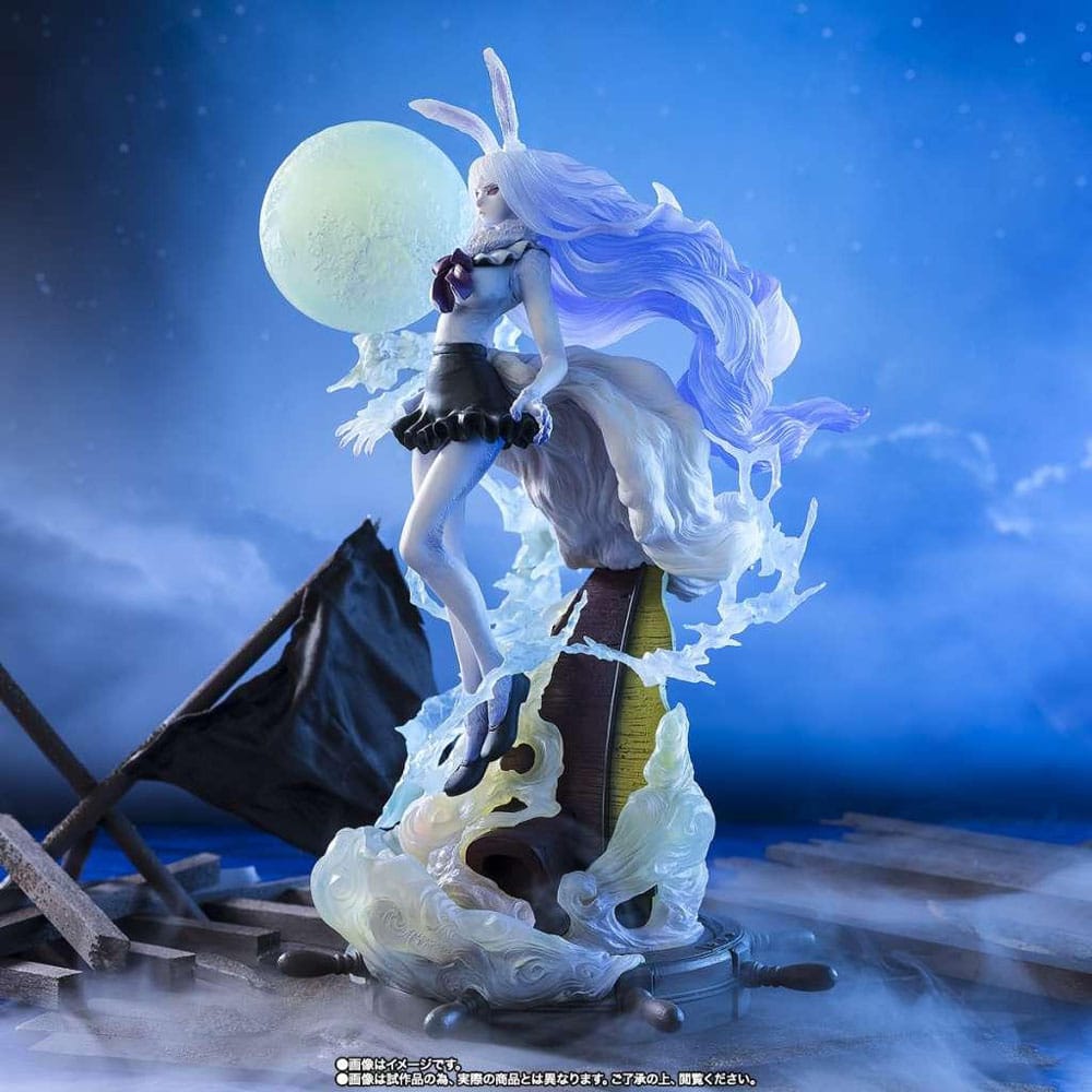 One Piece Figuarts ZERO Extra Battle Estatua PVC Carrot Sulong 28 cm   TAMASHII NATIONS