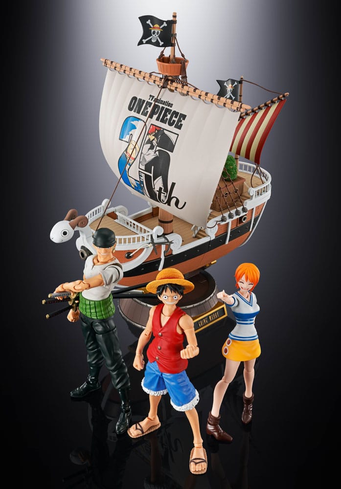 One Piece Figura S.H.Figuarts Roronoa Zoro Romance Dawn Ver. 15 cm   TAMASHII NATIONS