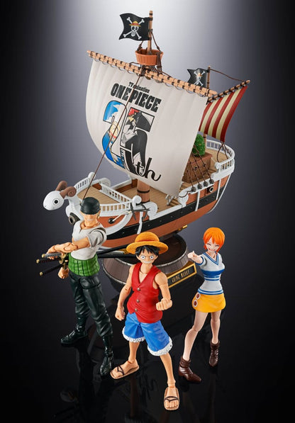 One Piece Figura S.H.Figuarts Roronoa Zoro Romance Dawn Ver. 15 cm   TAMASHII NATIONS