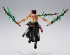 One Piece Figura S.H.Figuarts Roronoa Zoro The King of Hell 15 cm   TAMASHII NATIONS