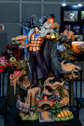One Piece Jimei Palace Studio Crocodile Licensed Resin Statue   Jimei Palace