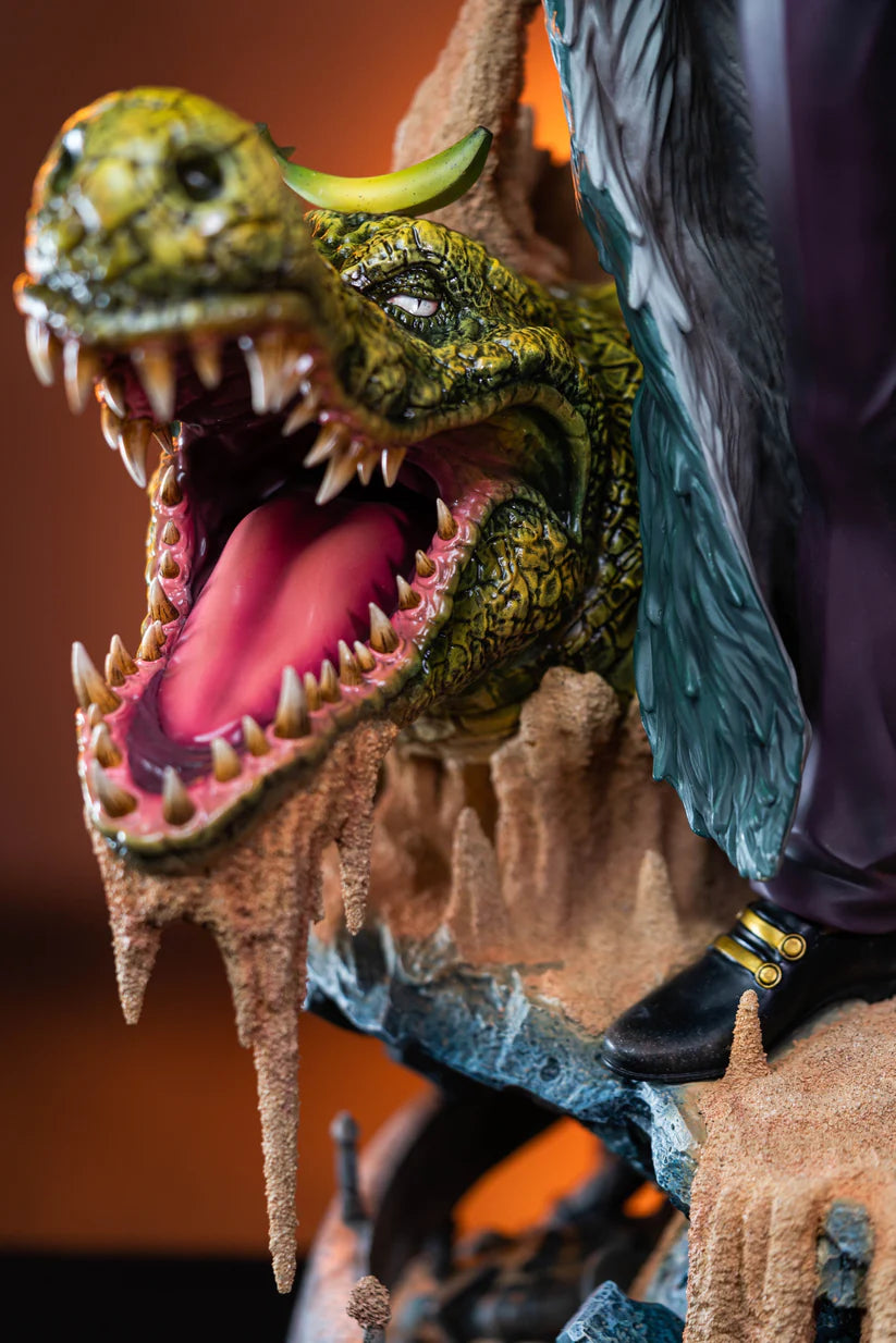 One Piece Jimei Palace Studio Crocodile Licensed Resin Statue   Jimei Palace