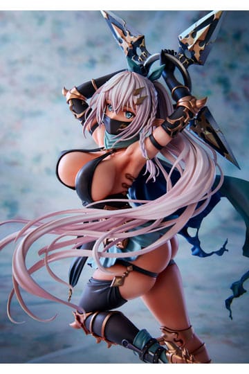 Original Character Dark Elf Village Series Camilla  