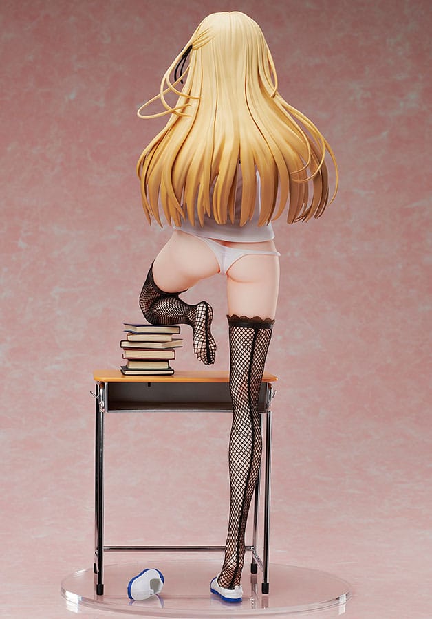 Original Character Estatua 1/4 Shino Tusrushiro 40 cm  