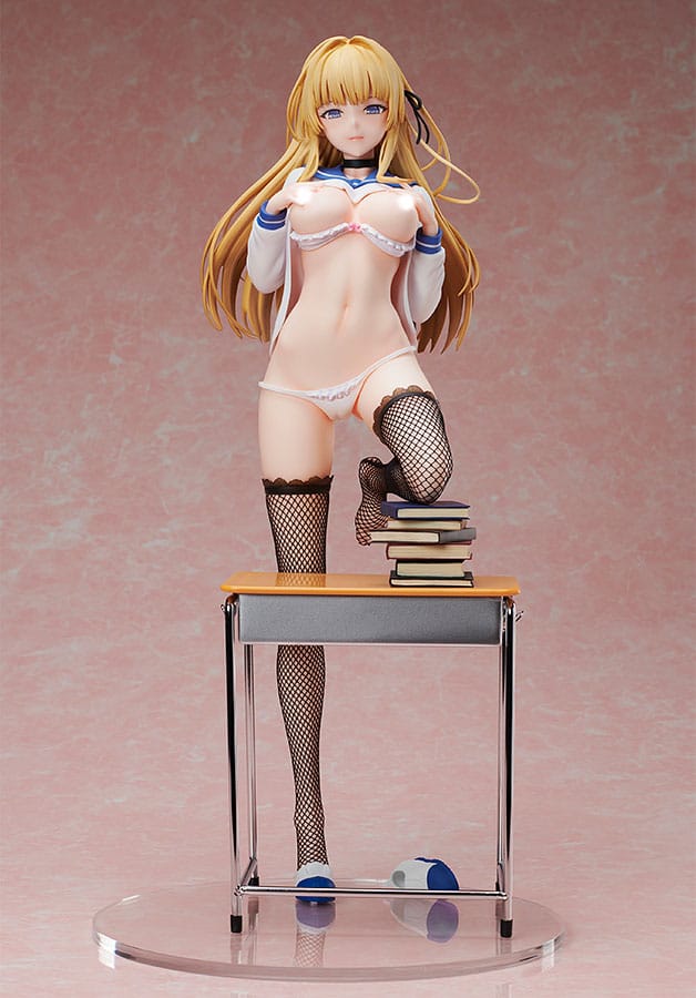 Original Character Estatua 1/4 Shino Tusrushiro 40 cm   Binding