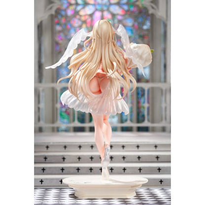 Original Character Estatua PVC 1/5.5 Wife Erof Illustrated by Sora Nani Iro 32 cm   Lovely