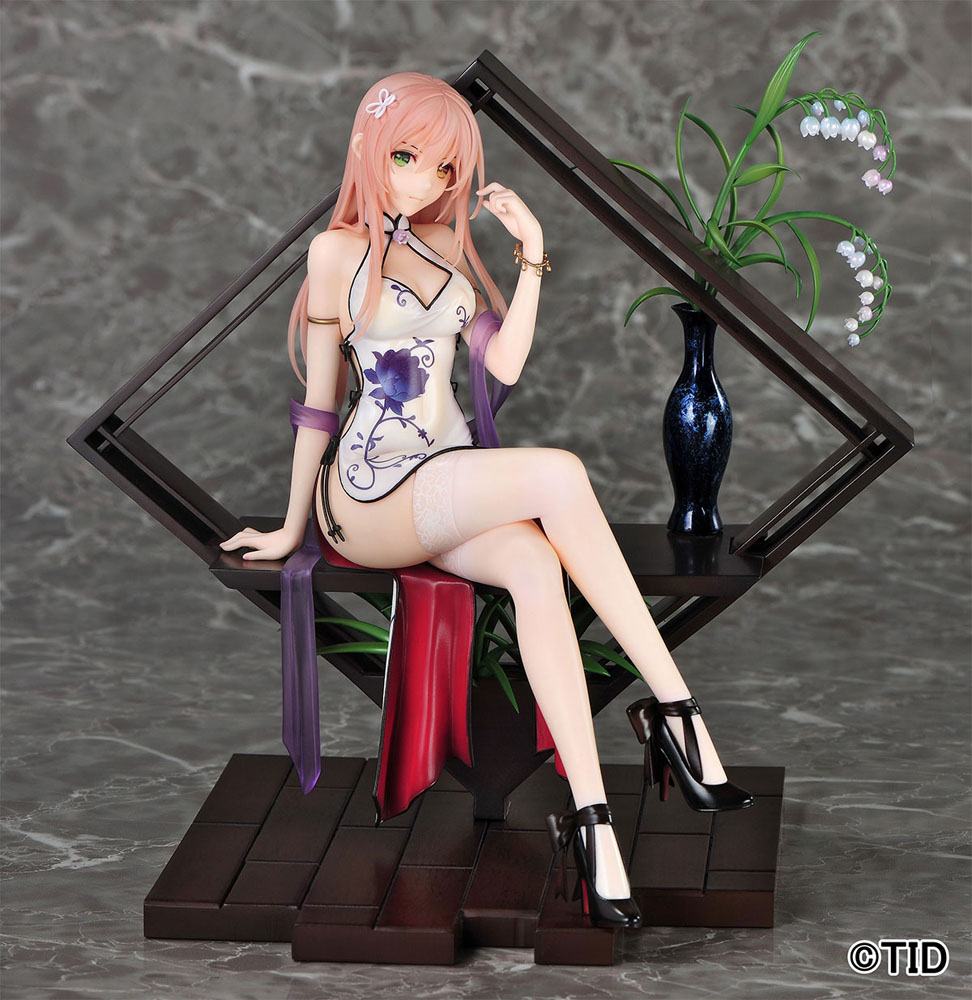 Original Character Estatua PVC 1/7 Tid Original Niya China Dress Ver. 20 cm  