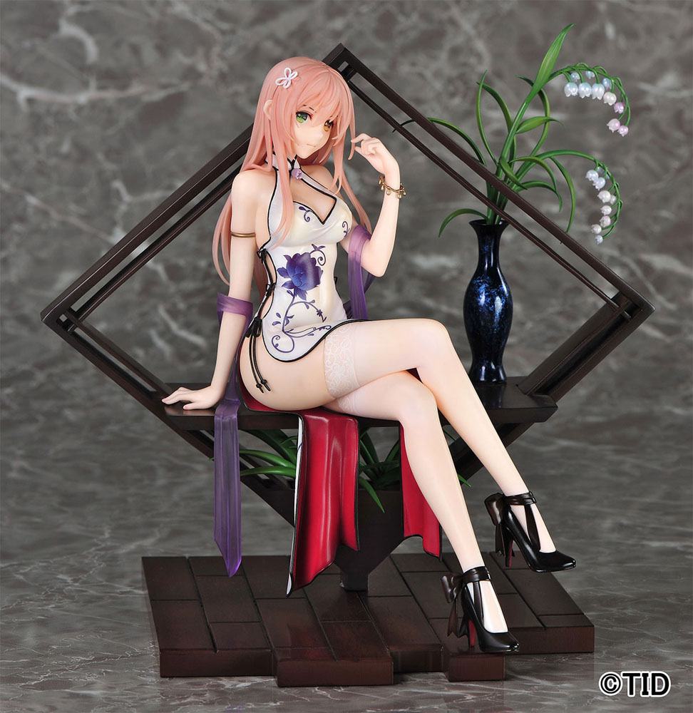 Original Character Estatua PVC 1/7 Tid Original Niya China Dress Ver. 20 cm  
