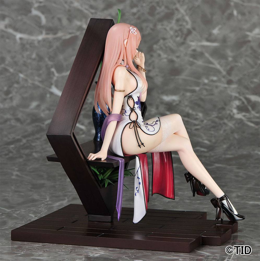 Original Character Estatua PVC 1/7 Tid Original Niya China Dress Ver. 20 cm  