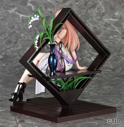 Original Character Estatua PVC 1/7 Tid Original Niya China Dress Ver. 20 cm  
