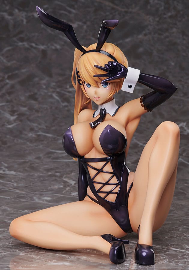 Original Character by Creators Opinion Estatua 1/4 Rio: Bare Leg Ver. 25 cm   Binding