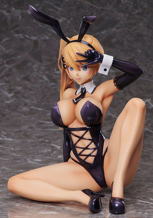 Original Character by Creators Opinion Estatua 1/4 Rio: Bare Leg Ver. 25 cm  