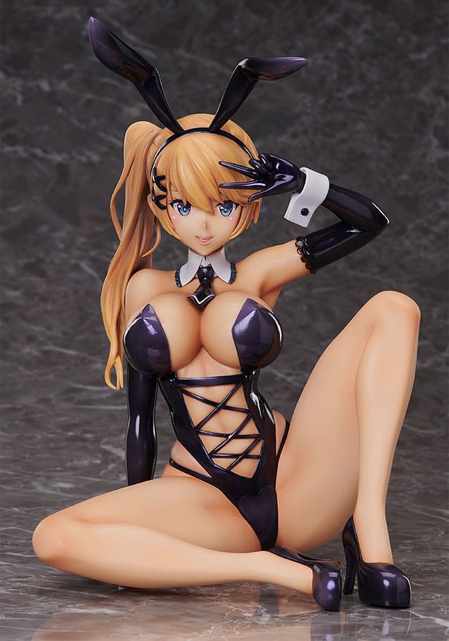 Original Character by Creators Opinion Estatua 1/4 Rio: Bare Leg Ver. 25 cm   Binding