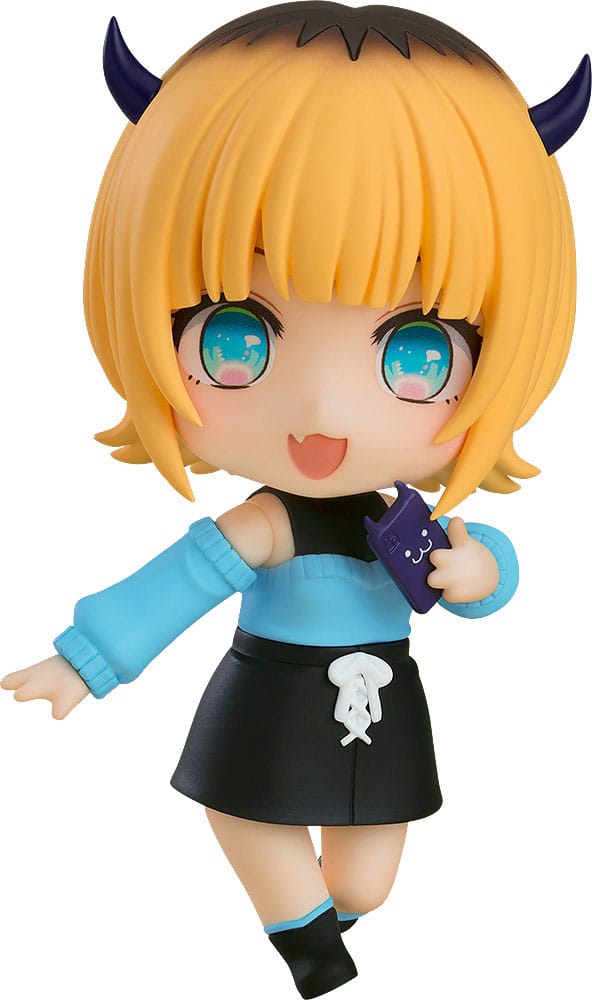 Oshi No Ko Figura Nendoroid MEMcho 10 cm   GOOD SMILE