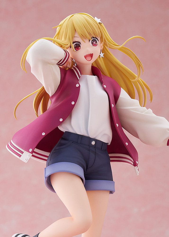 Oshi no Ko Estatua PVC 1/6 Ruby: Bazurase Fashion Ver. 25 cm   DMM Factory