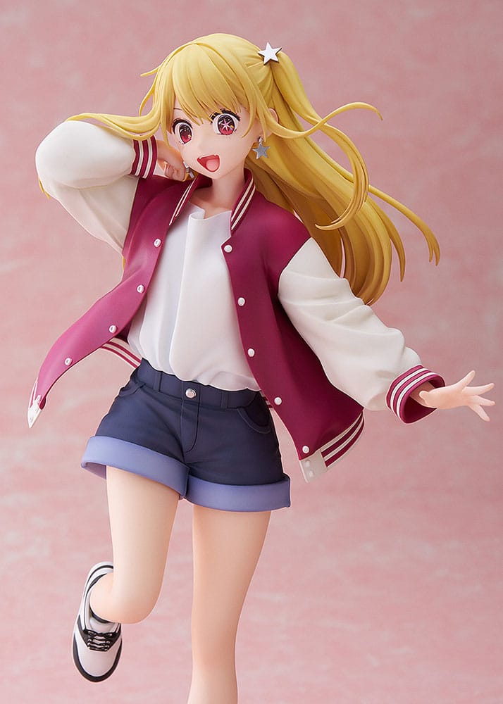 Oshi no Ko Estatua PVC 1/6 Ruby: Bazurase Fashion Ver. 25 cm   DMM Factory