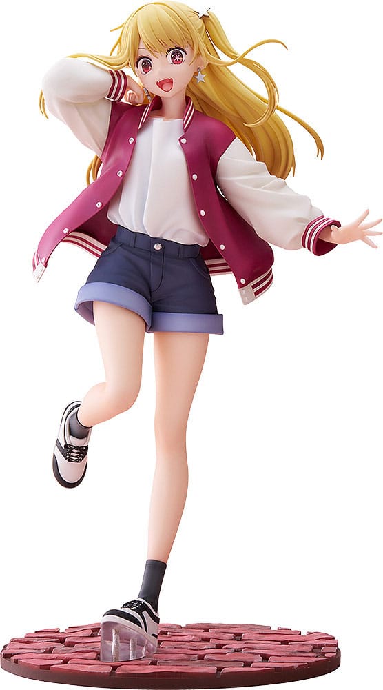 Oshi no Ko Estatua PVC 1/6 Ruby: Bazurase Fashion Ver. 25 cm   DMM Factory