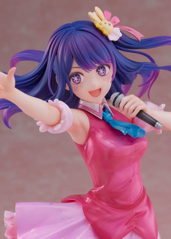 Oshi no Ko Estatua PVC 1/7 Ai Hoshino 25 cm   FURYU