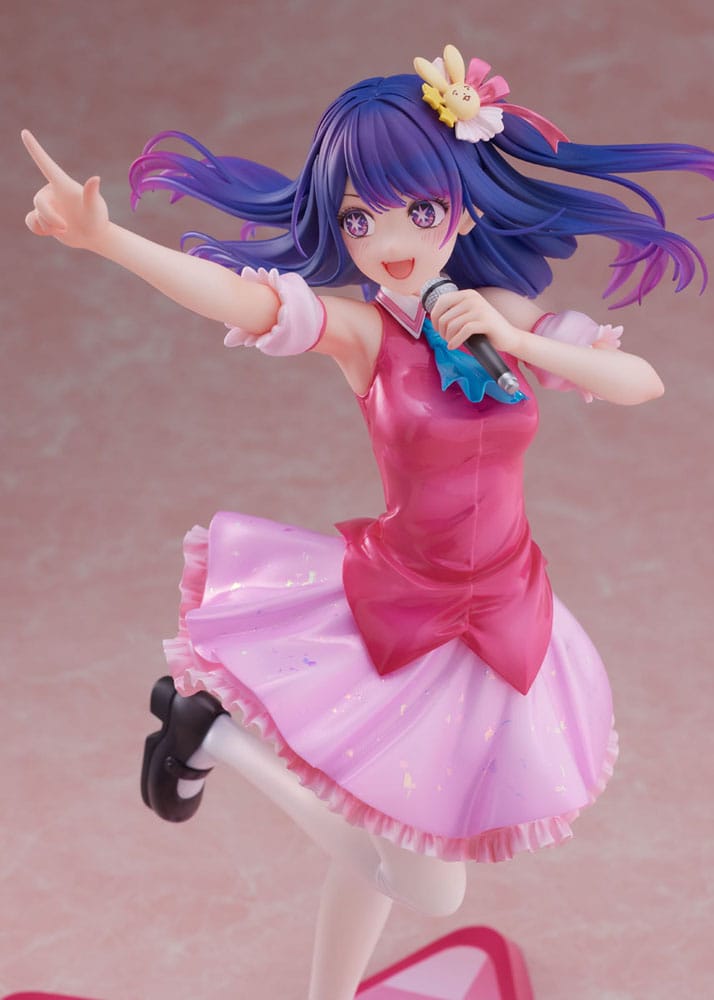 Oshi no Ko Estatua PVC 1/7 Ai Hoshino 25 cm   FURYU