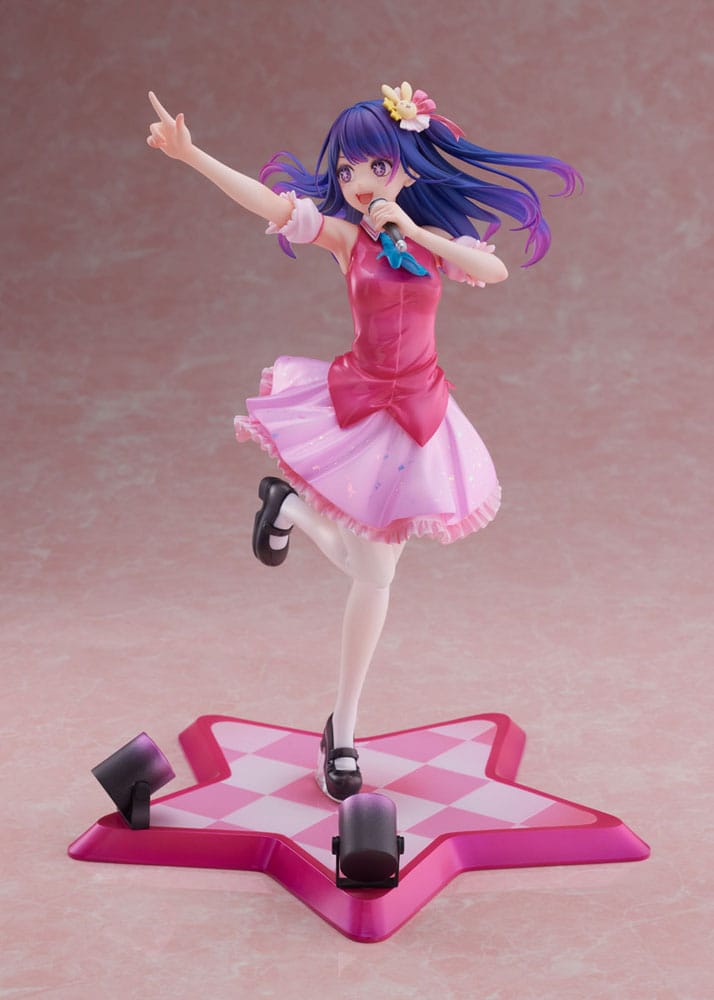 Oshi no Ko Estatua PVC 1/7 Ai Hoshino 25 cm   FURYU