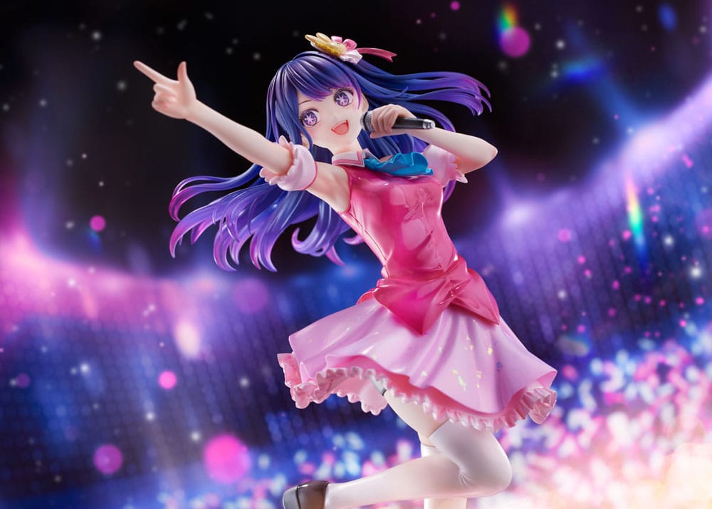 Oshi no Ko Estatua PVC 1/7 Ai Hoshino 25 cm   FURYU