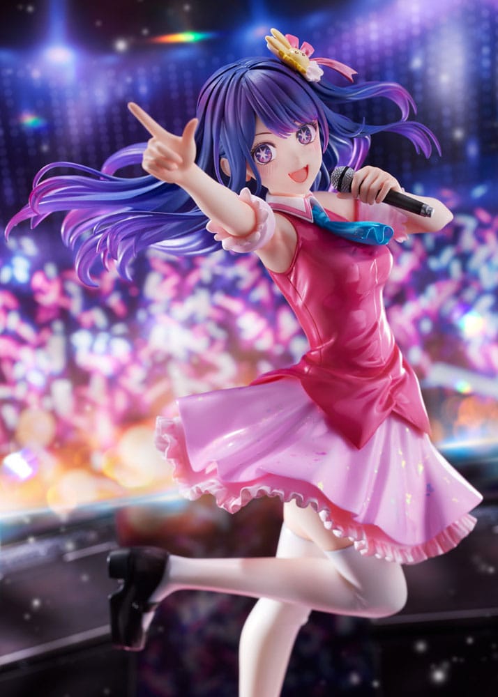 Oshi no Ko Estatua PVC 1/7 Ai Hoshino 25 cm   FURYU