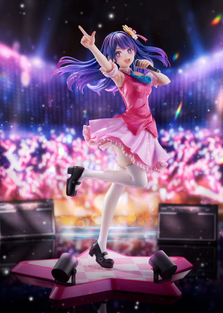 Oshi no Ko Estatua PVC 1/7 Ai Hoshino 25 cm   FURYU