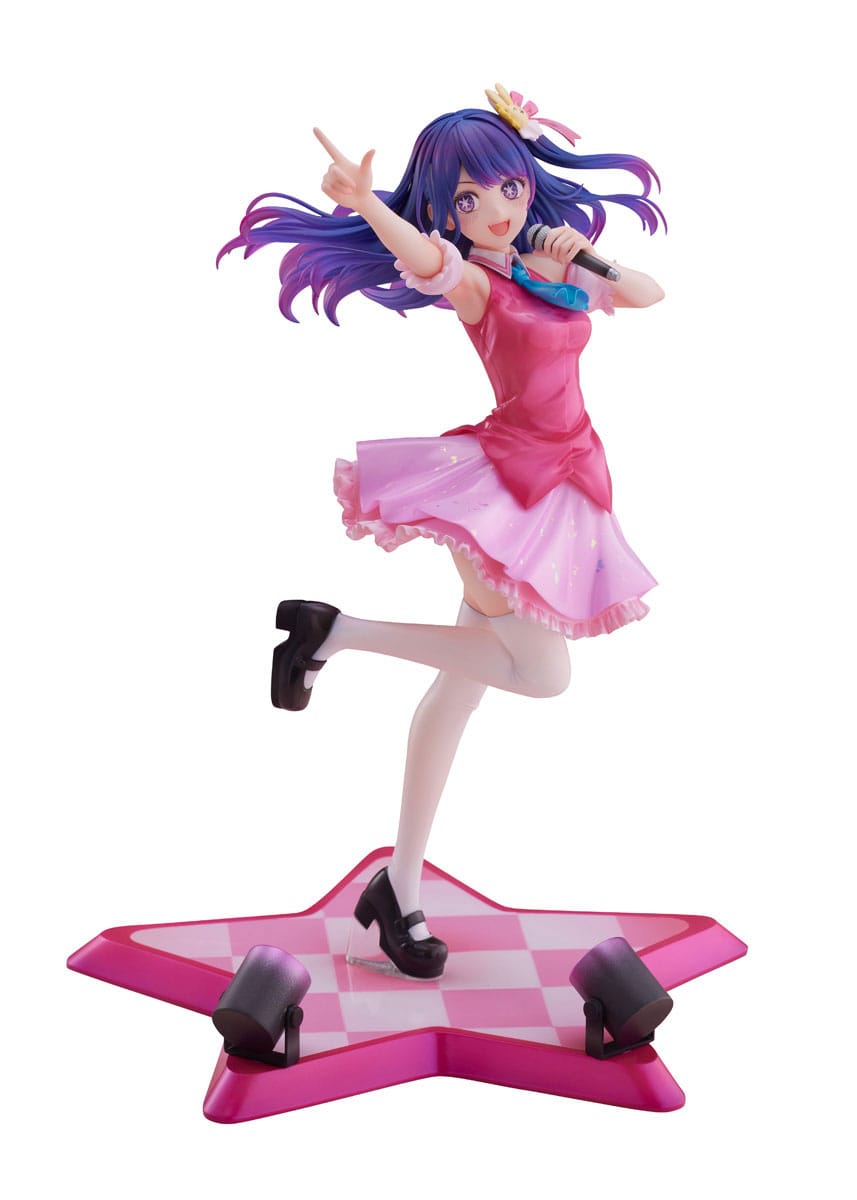 Oshi no Ko Estatua PVC 1/7 Ai Hoshino 25 cm   FURYU