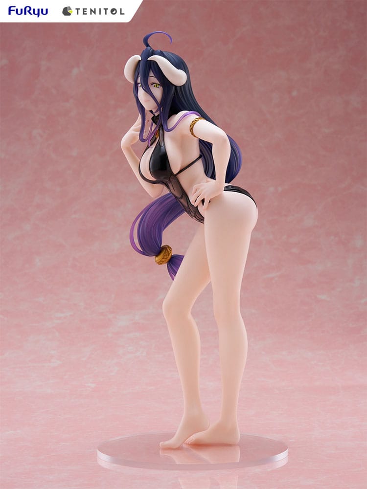 Overlord Estatua PVC Tenitol Albedo 32 cm   FURYU