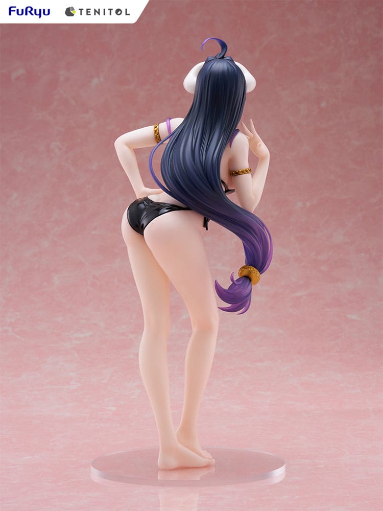 Overlord Estatua PVC Tenitol Albedo 32 cm   FURYU